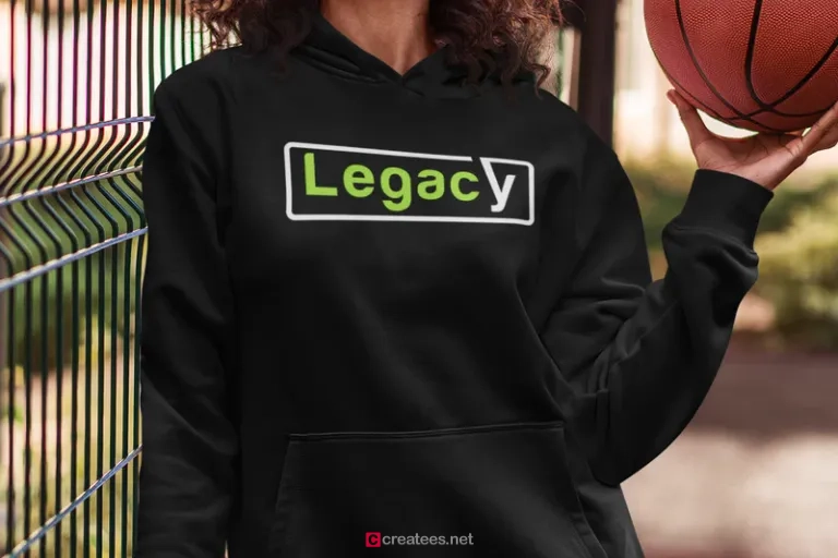 legacy hoodie