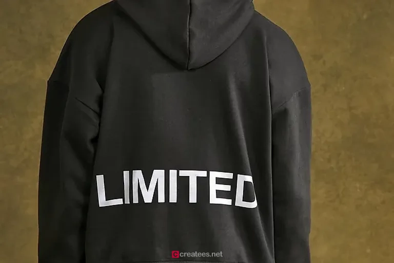 limited hoodie