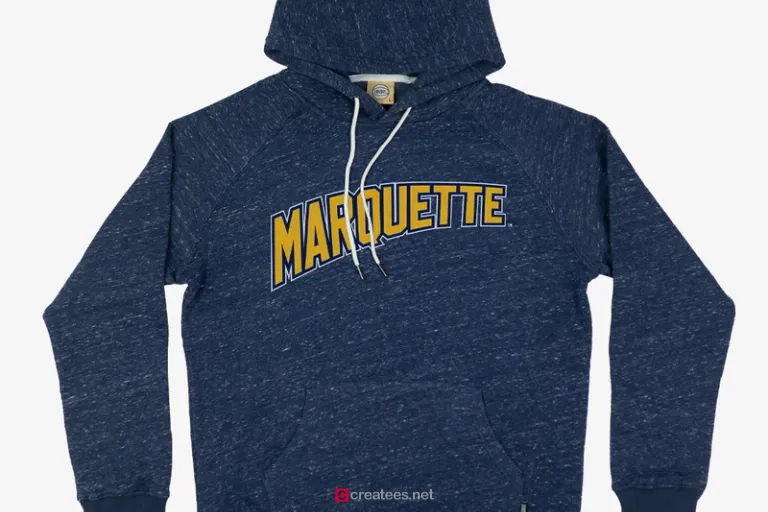 marquette university sweatshirt