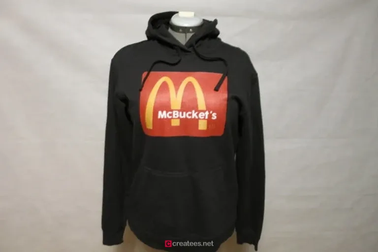 mcbuckets hoodie