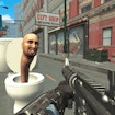 Dead Aim Skibidi Toilets Attack